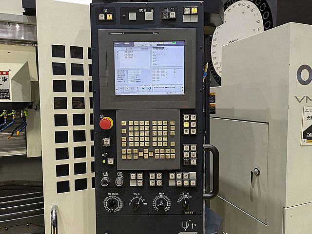 P008773 立型マシニングセンター 牧野フライス製作所 V33i_7