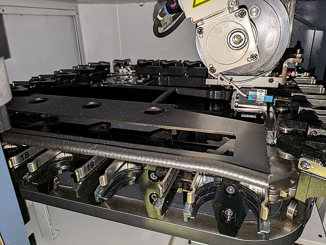 P008773 立型マシニングセンター 牧野フライス製作所 V33i_13
