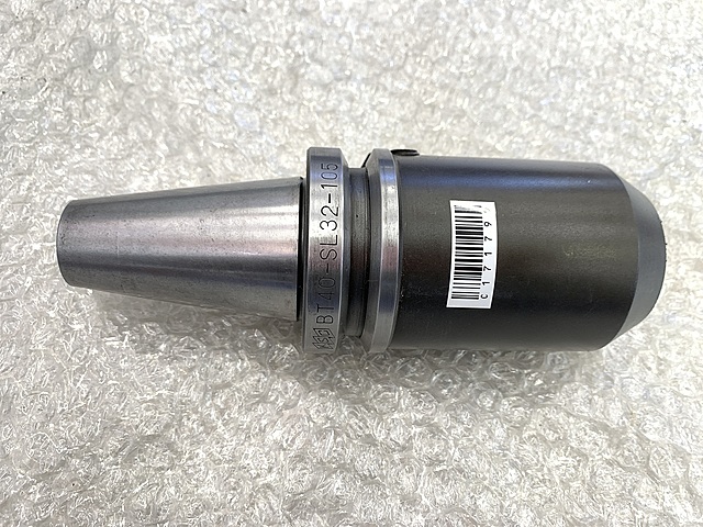 C172347 サイドロックホルダー 共立精機 BT40-SL32-105