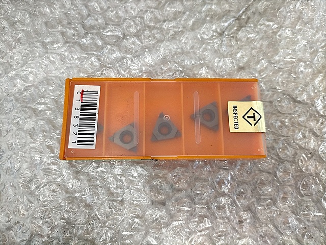 C138322 チップ タンガロイ 16ER10ISO-NS530