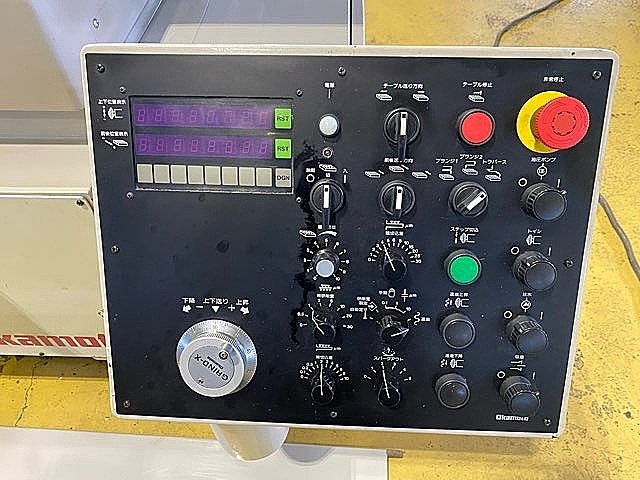 H018953 平面研削盤 岡本工作 PSG-52DX_10