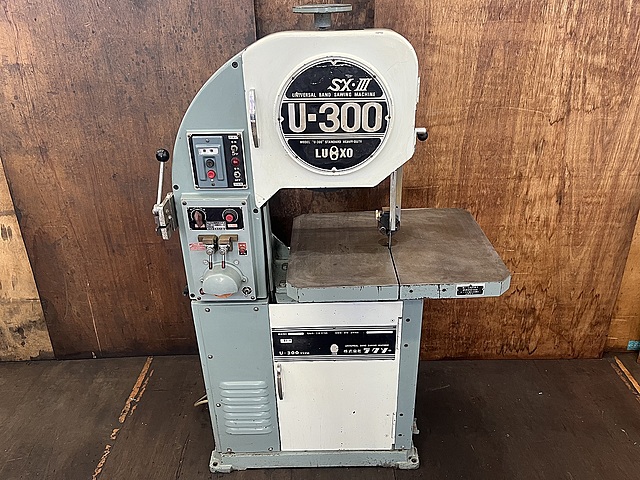 C171578 コンターマシン ラクソー U-300