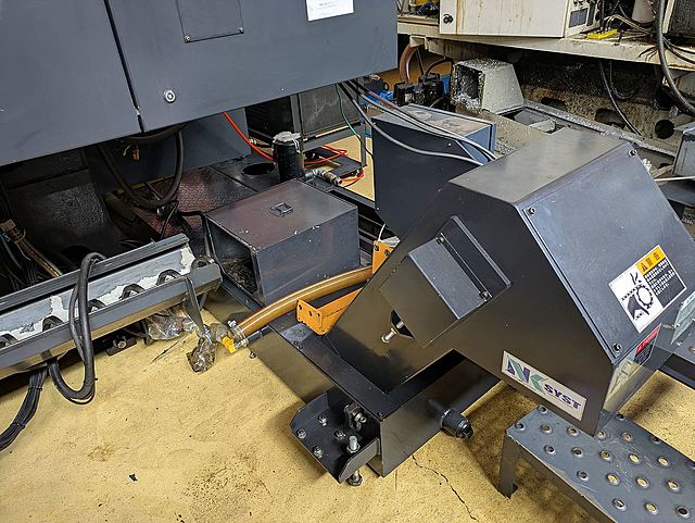 P008561 立型マシニングセンター OKK VM600_14