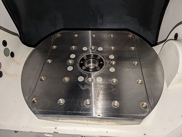 P008763 五軸加工機 ヤマザキマザック VARIAXIS J-500_3