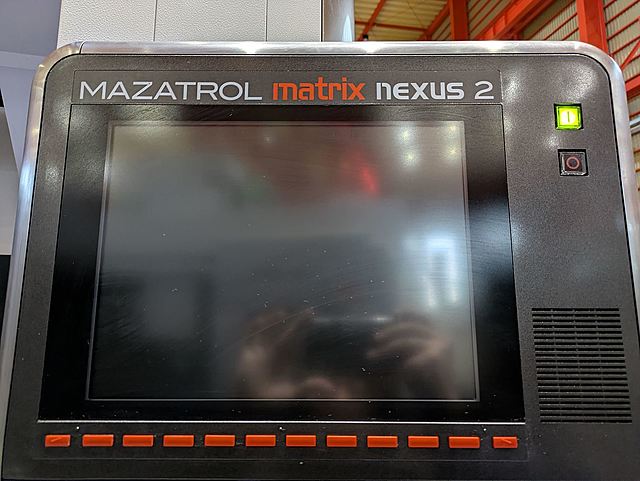 P008763 五軸加工機 ヤマザキマザック VARIAXIS J-500_5