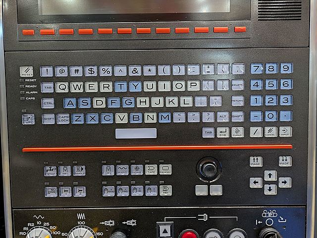 P008763 五軸加工機 ヤマザキマザック VARIAXIS J-500_6