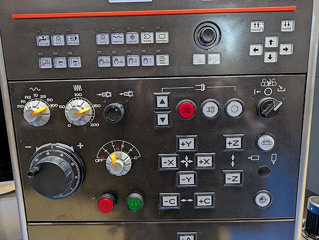 P008763 五軸加工機 ヤマザキマザック VARIAXIS J-500_7