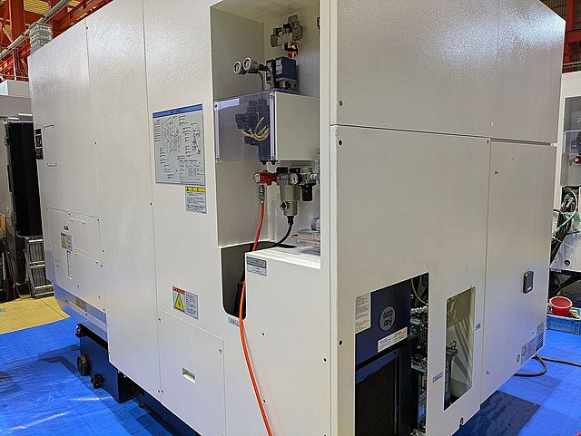 P008763 五軸加工機 ヤマザキマザック VARIAXIS J-500_13