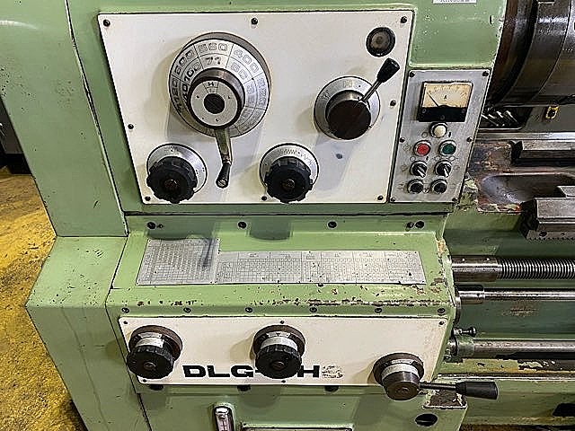 H018588 汎用旋盤 大日金属工業 DLG-SHB 63×100_1