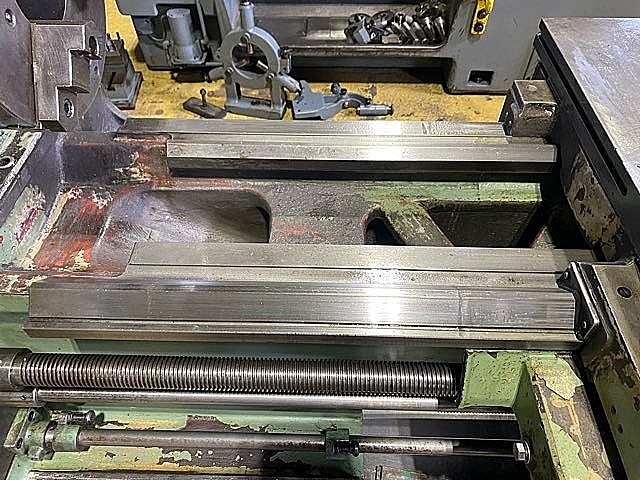H018588 汎用旋盤 大日金属工業 DLG-SHB 63×100_3