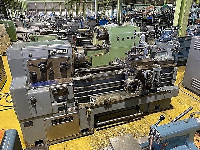 H018852 汎用旋盤 森精機 MR-1000_1