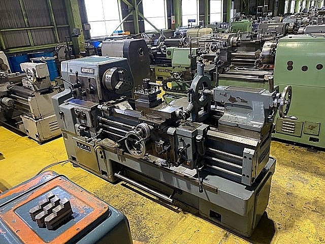 H018852 汎用旋盤 森精機 MR-1000_2