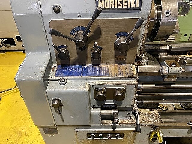 H018852 汎用旋盤 森精機 MR-1000_3
