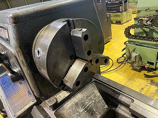 H018852 汎用旋盤 森精機 MR-1000_4