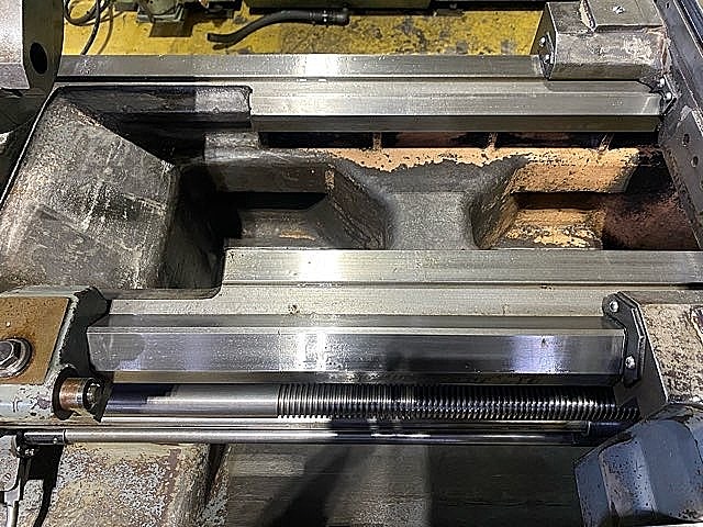 H018852 汎用旋盤 森精機 MR-1000_5
