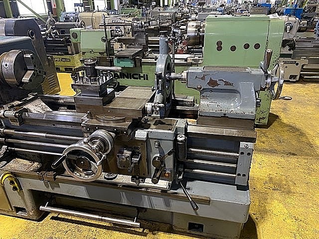 H018852 汎用旋盤 森精機 MR-1000_6