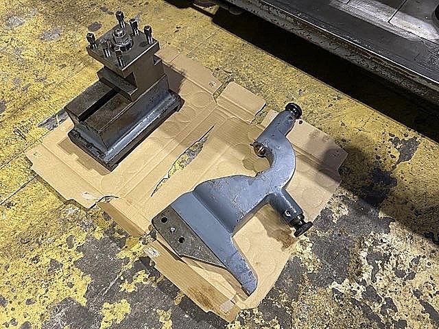 H018852 汎用旋盤 森精機 MR-1000_7