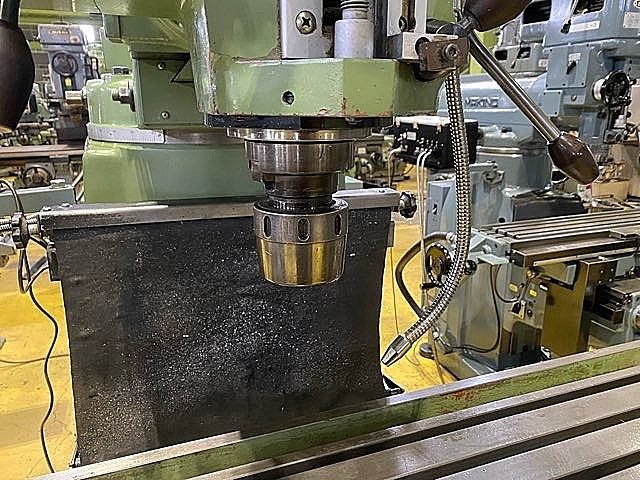 H018940 ラム型フライス 大隈豊和 STM-2R_3