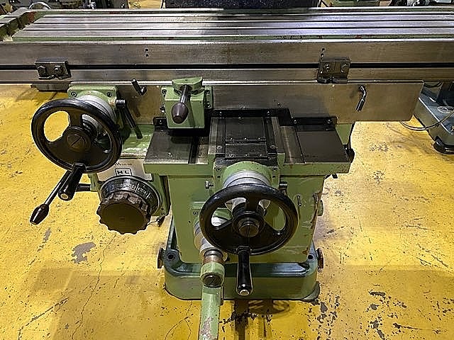 H018940 ラム型フライス 大隈豊和 STM-2R_5