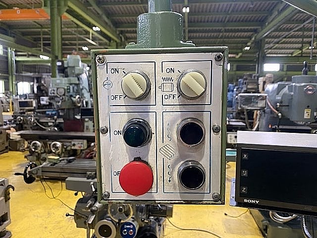 H018940 ラム型フライス 大隈豊和 STM-2R_6