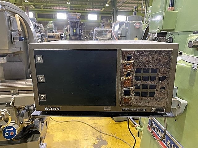 H018940 ラム型フライス 大隈豊和 STM-2R_7