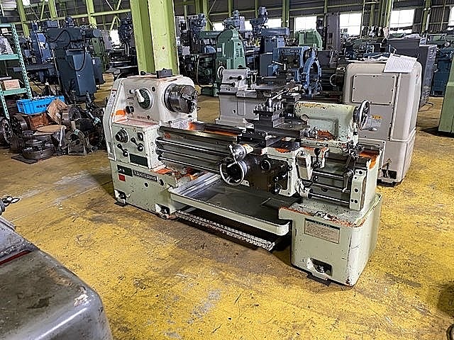 H018969 汎用旋盤 滝沢 TAL-460_1