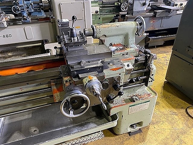 H018969 汎用旋盤 滝沢 TAL-460_6