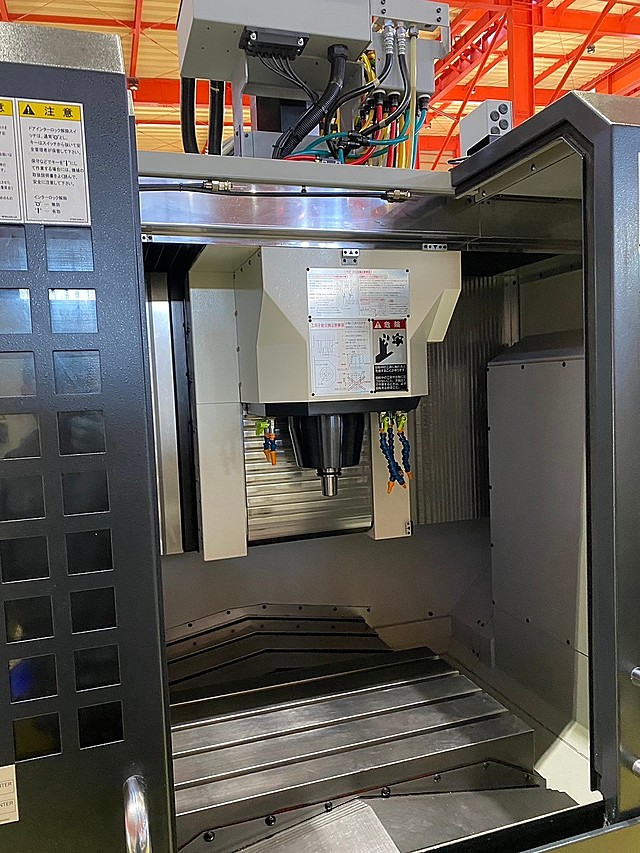 P008787 立型マシニングセンター 牧野フライス製作所 V33i_0