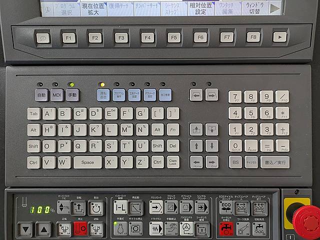 P008804 立型マシニングセンター オークマ GENOS M560-V_6