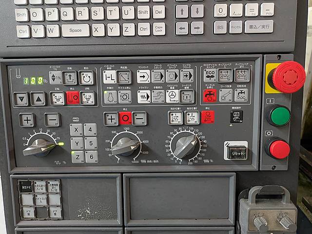 P008804 立型マシニングセンター オークマ GENOS M560-V_7