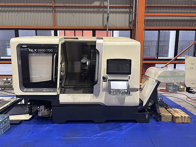 H018976 複合ＮＣ旋盤 森精機(DMG MORI SEIKI) NLX2500Y/700
