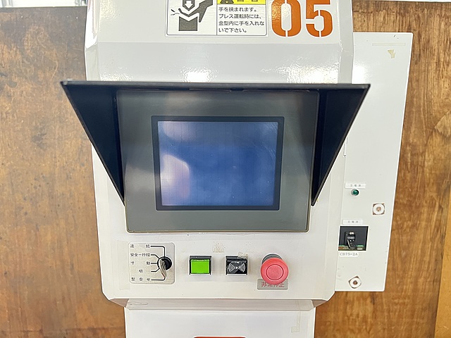 C164296 サーボプレス JAM SBP305S_1