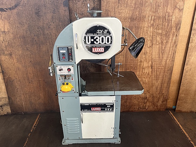 C170758 コンターマシン ラクソー U-300