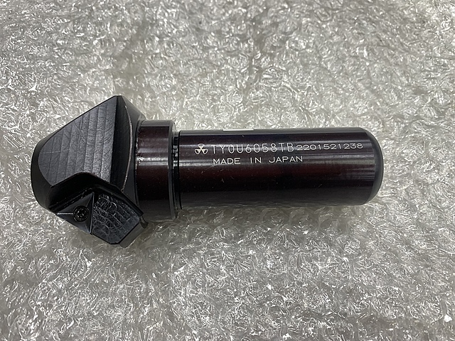 C171978 面取りカッター 富士元工業 TYOU6058TB