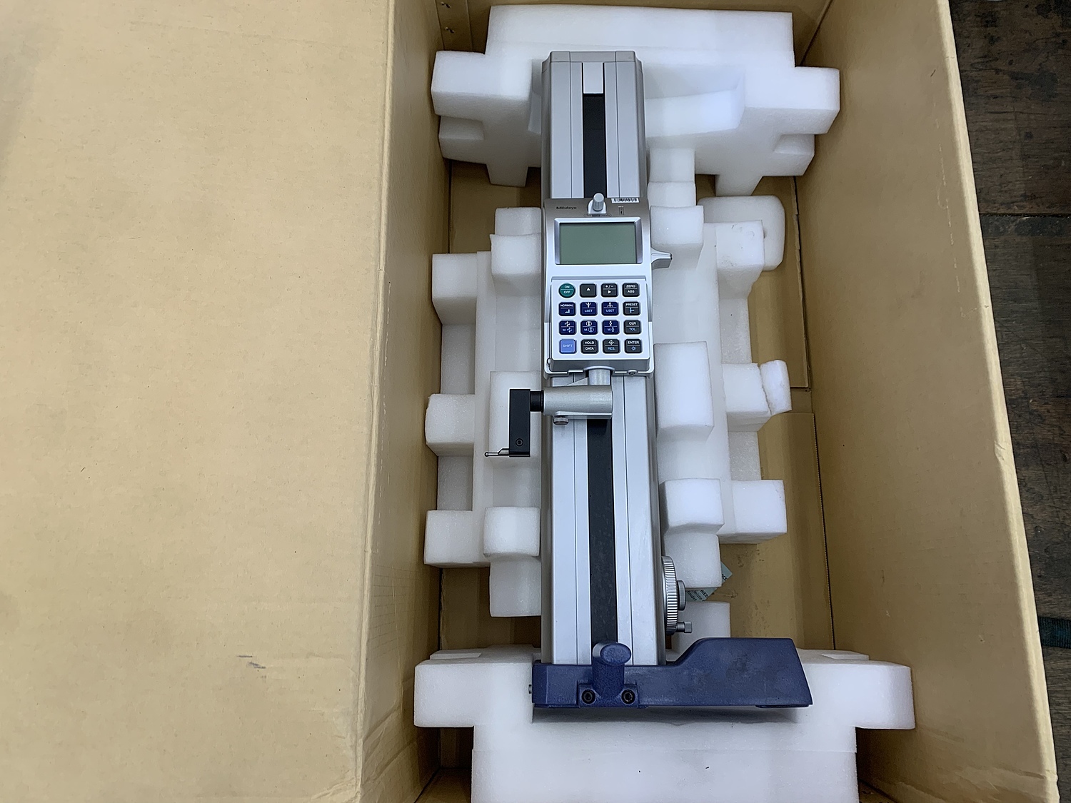 C171985 高性能高さ測定機/QMハイト ミツトヨ QM-Height 350