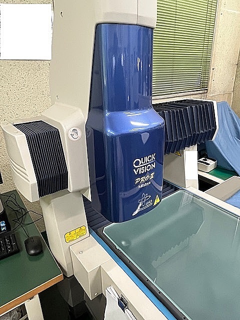 G005581 画像測定機 ミツトヨ QV-404-PROⅡ7F_1