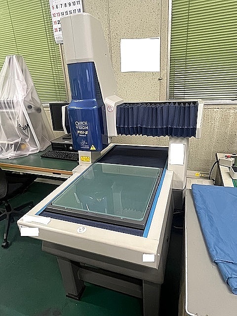 G005581 画像測定機 ミツトヨ QV-404-PROⅡ7F_2