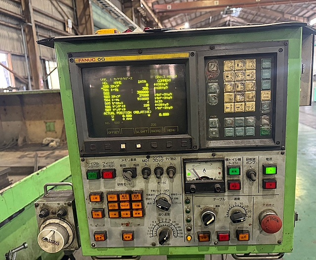 G005576 ＮＣ平面研削盤 住友重機械 KSH-830_1