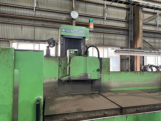 G005576 ＮＣ平面研削盤 住友重機械 KSH-830_2