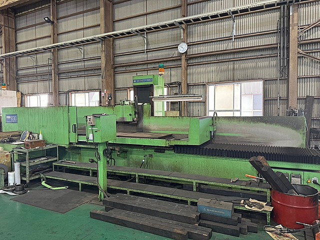 G005576 ＮＣ平面研削盤 住友重機械 KSH-830_3