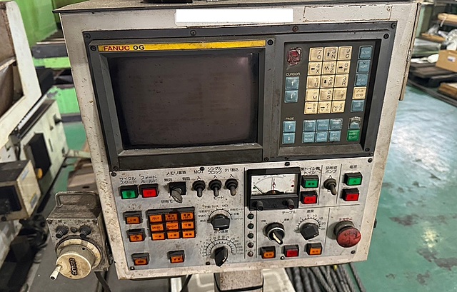 G005577 ＮＣ平面研削盤 住友重機械 KSH-820_1