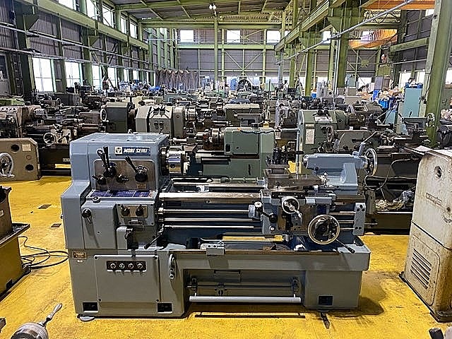 H018954 汎用旋盤 森精機 MS-850G_0