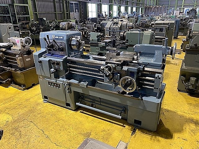 H018954 汎用旋盤 森精機 MS-850G_1