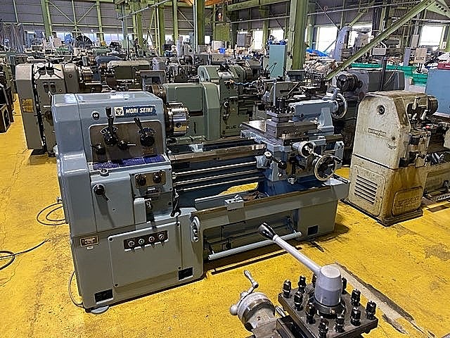 H018954 汎用旋盤 森精機 MS-850G_2