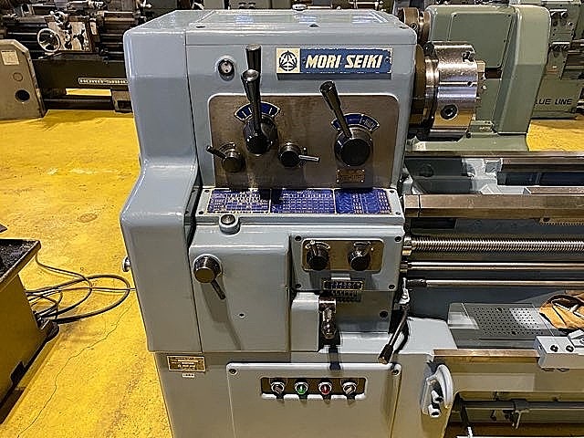 H018954 汎用旋盤 森精機 MS-850G_3