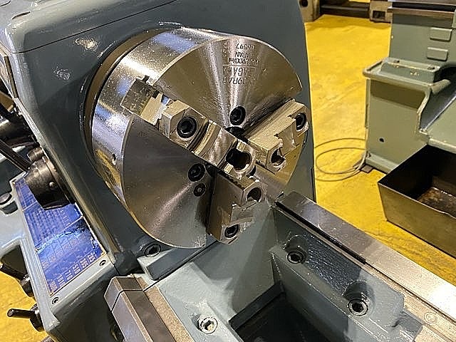 H018954 汎用旋盤 森精機 MS-850G_4