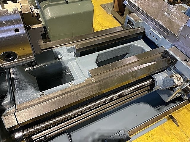 H018954 汎用旋盤 森精機 MS-850G_5