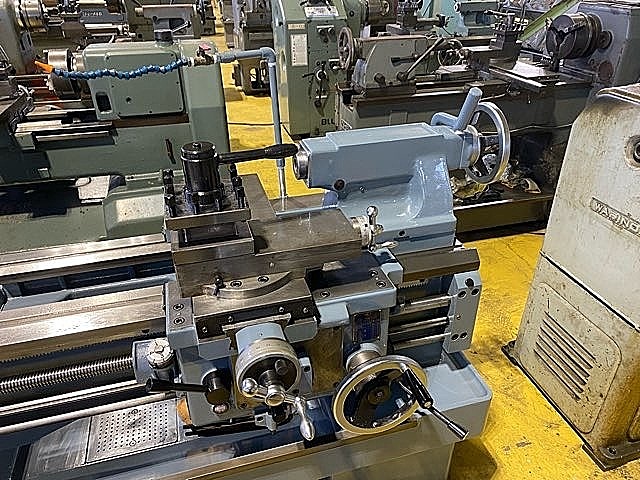 H018954 汎用旋盤 森精機 MS-850G_6
