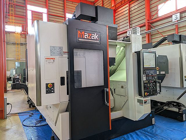 P008781 五軸加工機 ヤマザキマザック VARIAXIS J-500/5X