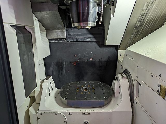 P008781 五軸加工機 ヤマザキマザック VARIAXIS J-500/5X_3